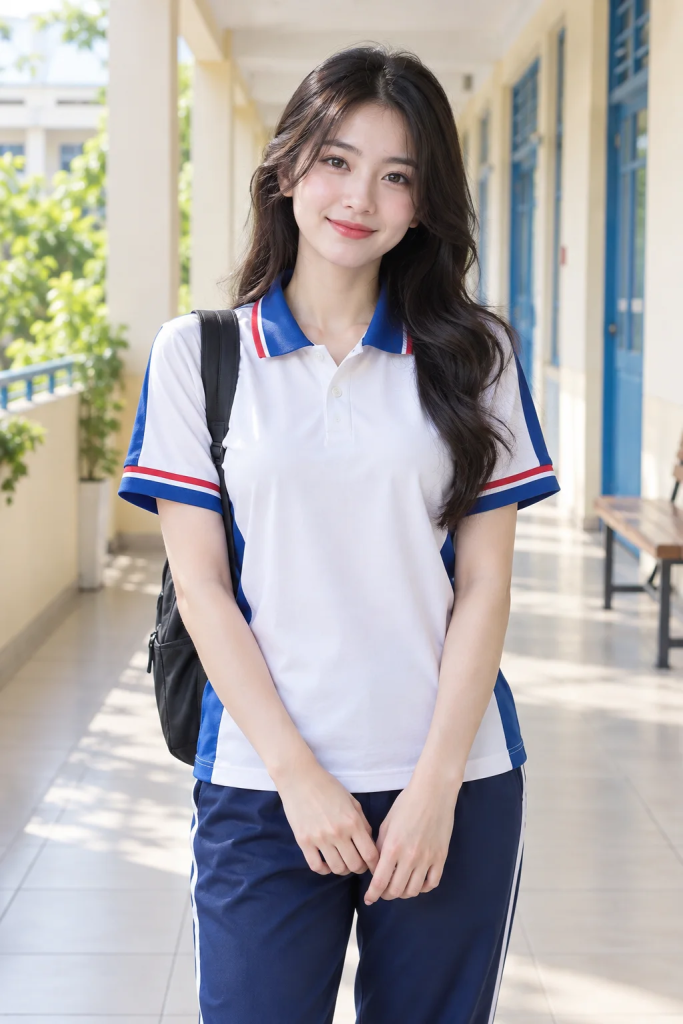 Banner Áo đồng phục học sinh