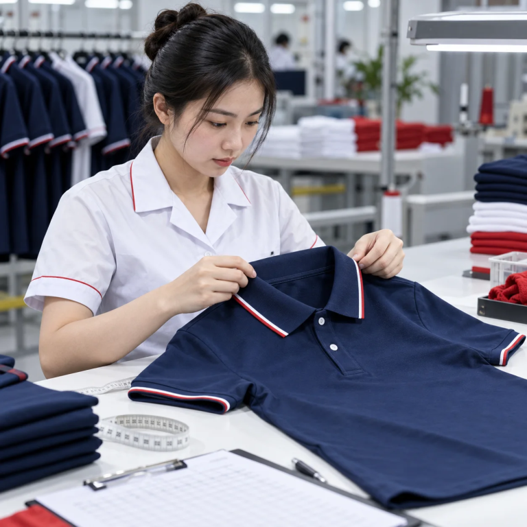 Kiểm soát chất lượng đồng phục
