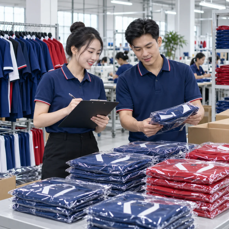 Chủ động tiến độ sản xuất